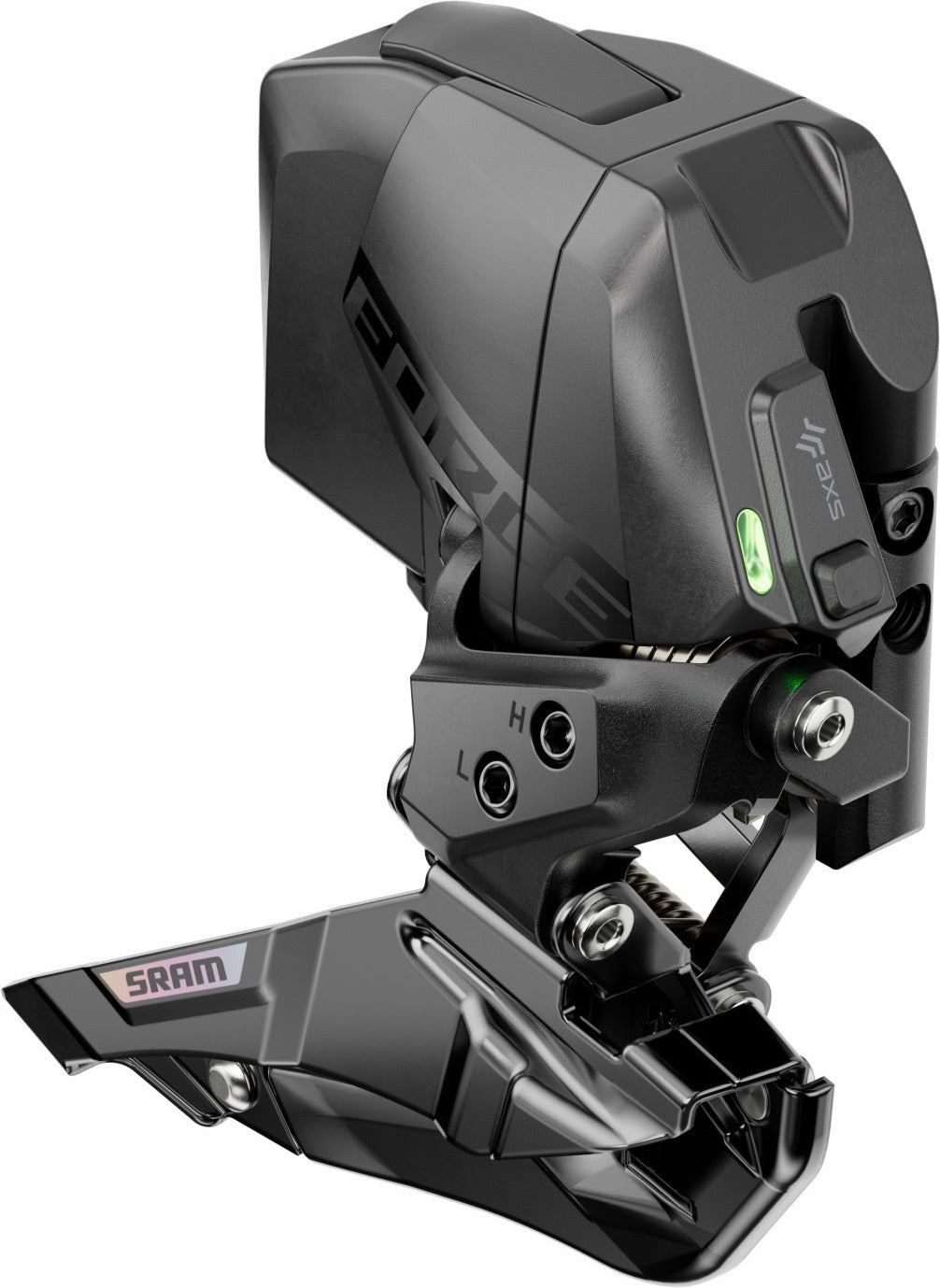 SRAM Force AXS E1 Umwerfer
