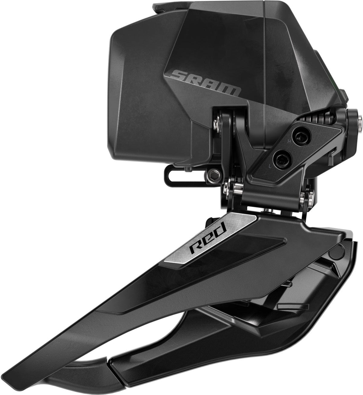 SRAM Red AXS E1 Umwerfer
