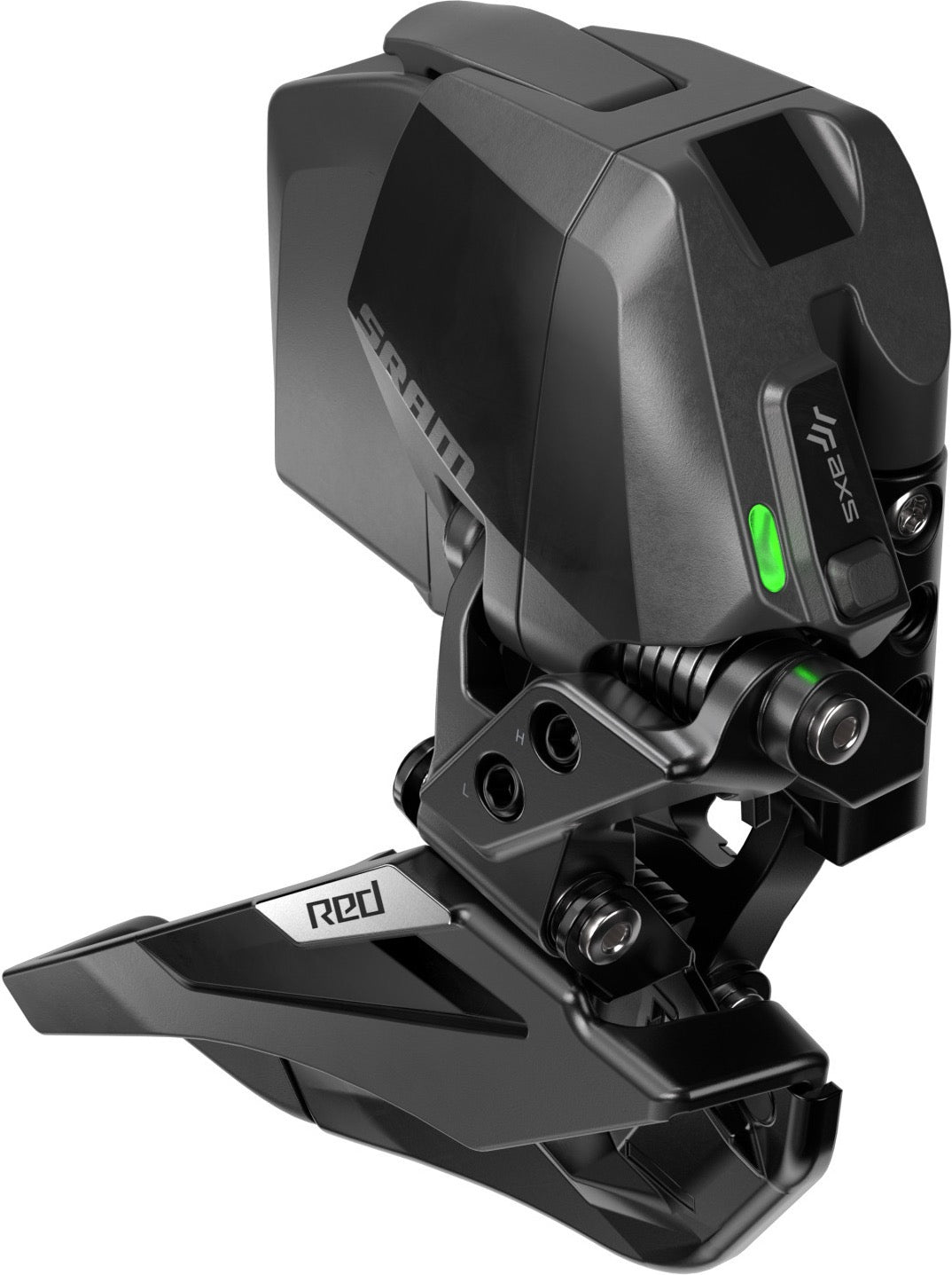 SRAM Red AXS E1 Umwerfer
