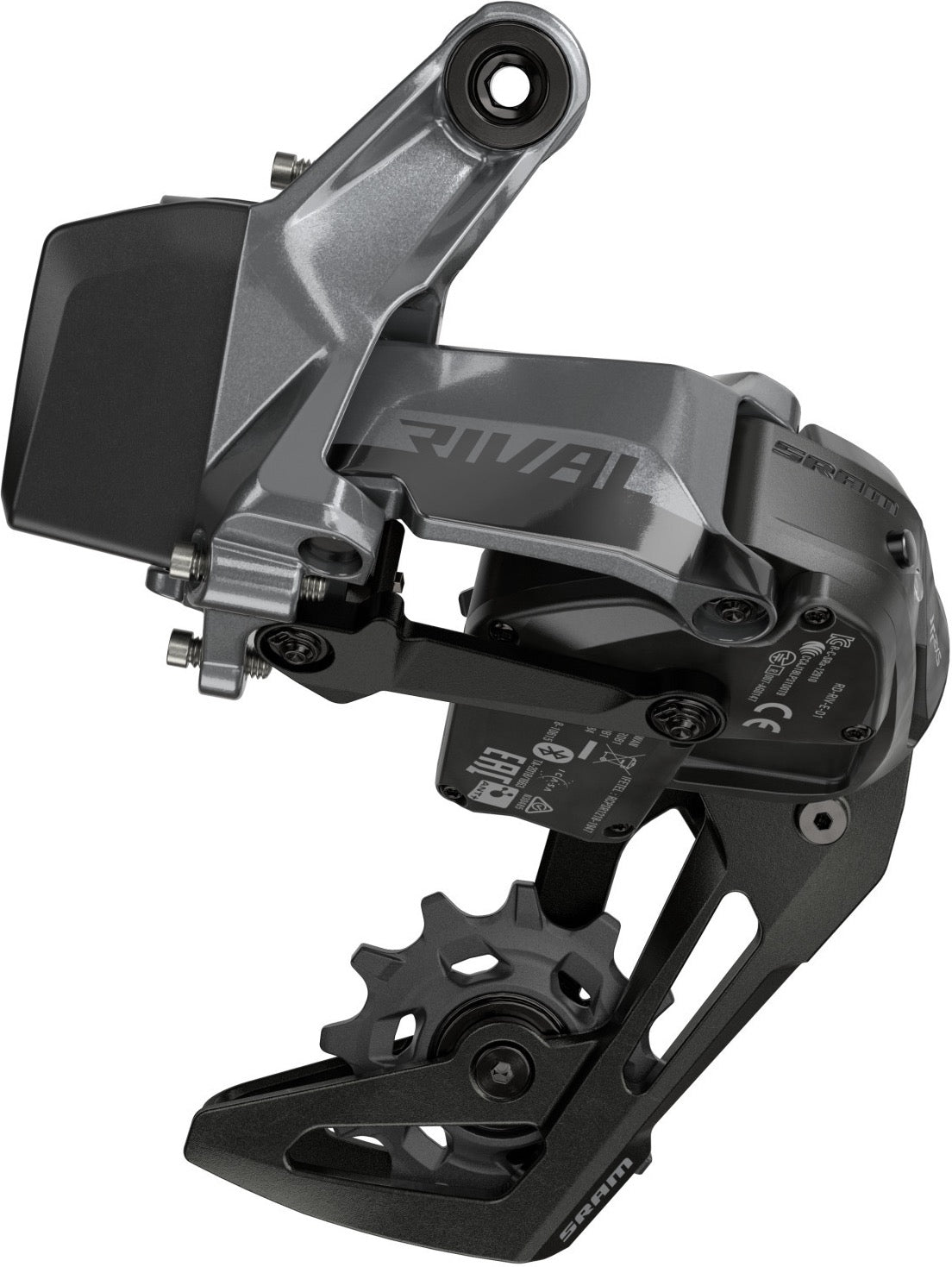 SRAM Rival XPLR AXS Schaltwerk