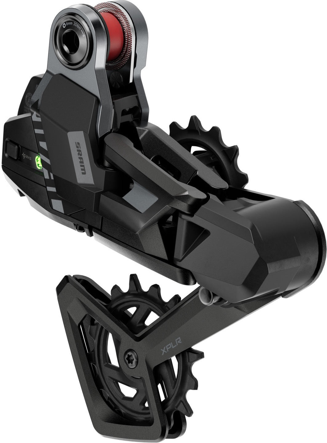 SRAM Rival AXS XPLR E1 Schaltwerk