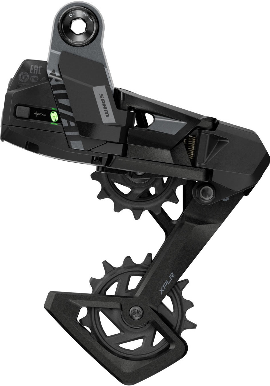 SRAM Rival AXS XPLR E1 Schaltwerk