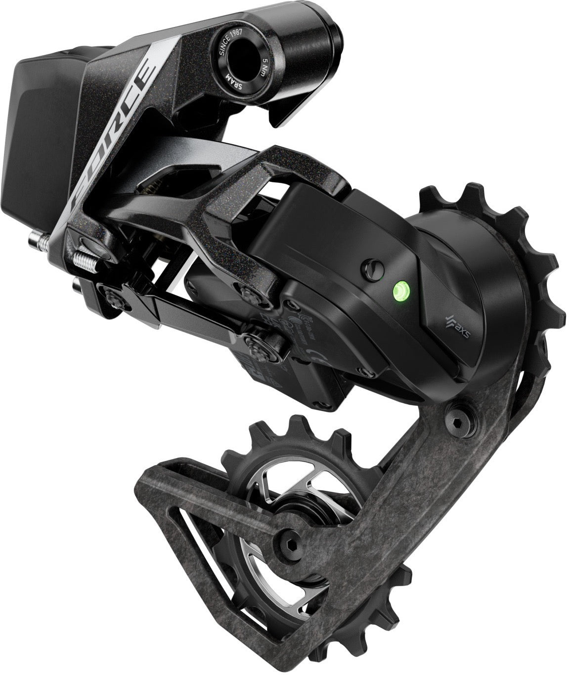 SRAM Force AXS E1 Schaltwerk
