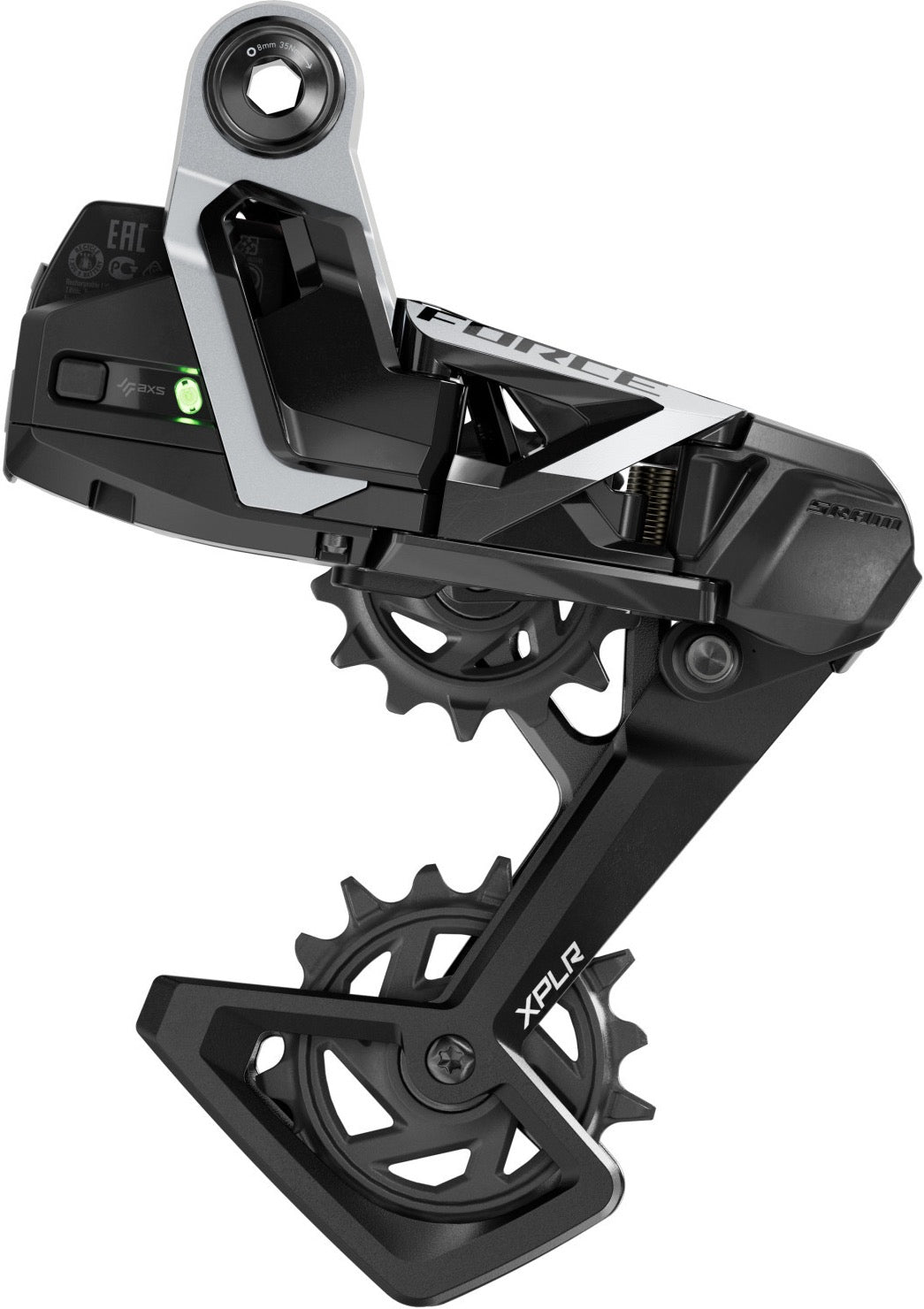 SRAM Force XPLR AXS E1 Schaltwerk