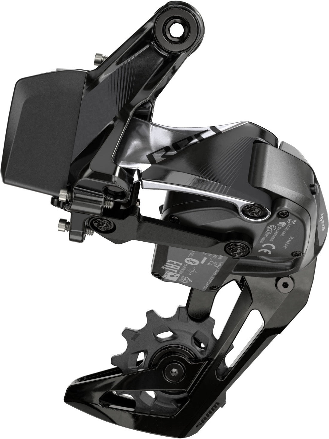 SRAM Red XPLR AXS Schaltwerk