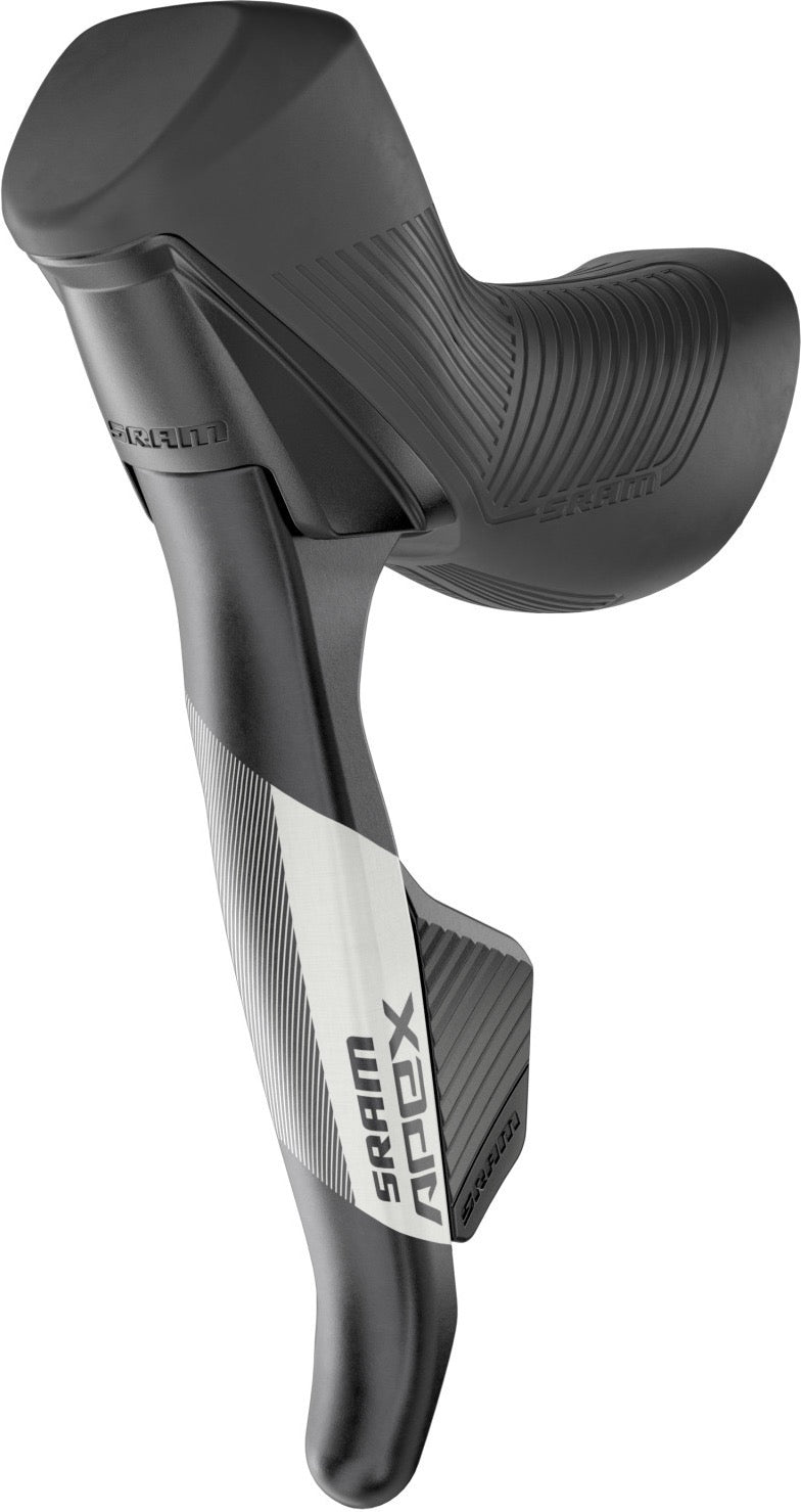SRAM APEX AXS Schalt und Bremssystem