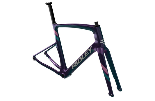 Gravelrahmen "Ridley Kanzo Fast" Pure Paradise