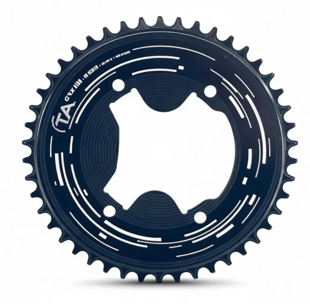 Kettenblatt  SPECIALITES TA Gravel One  Full Aero für Shimano GRX 10/11/12speed