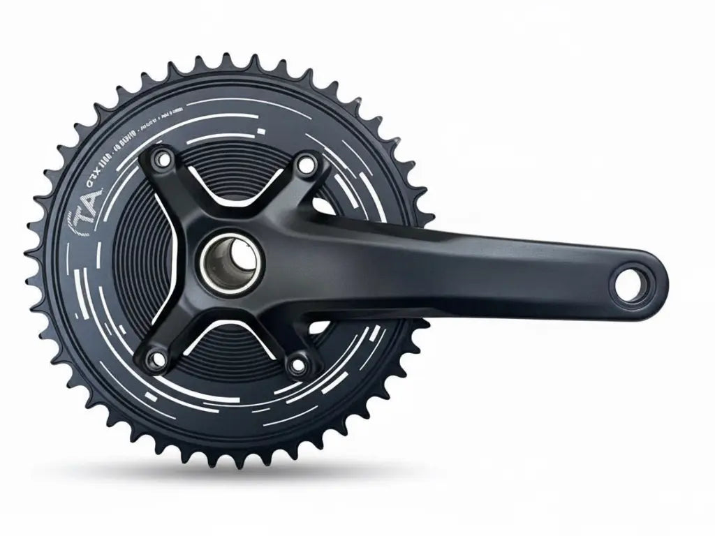 Kettenblatt  SPECIALITES TA Gravel One  Full Aero für Shimano GRX 10/11/12speed