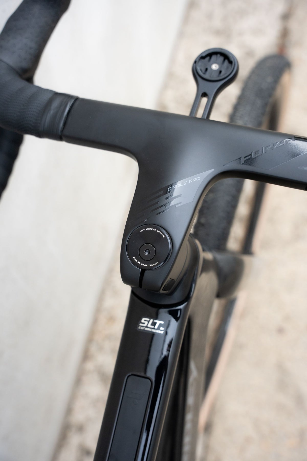 Gravelbike "Ridley E-ASTR mit Sram Rival XPLR 1x13" Schwarz