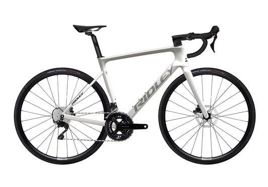 Rennrad "Ridley Falcn mit Shimano 105-2x12" Weiß