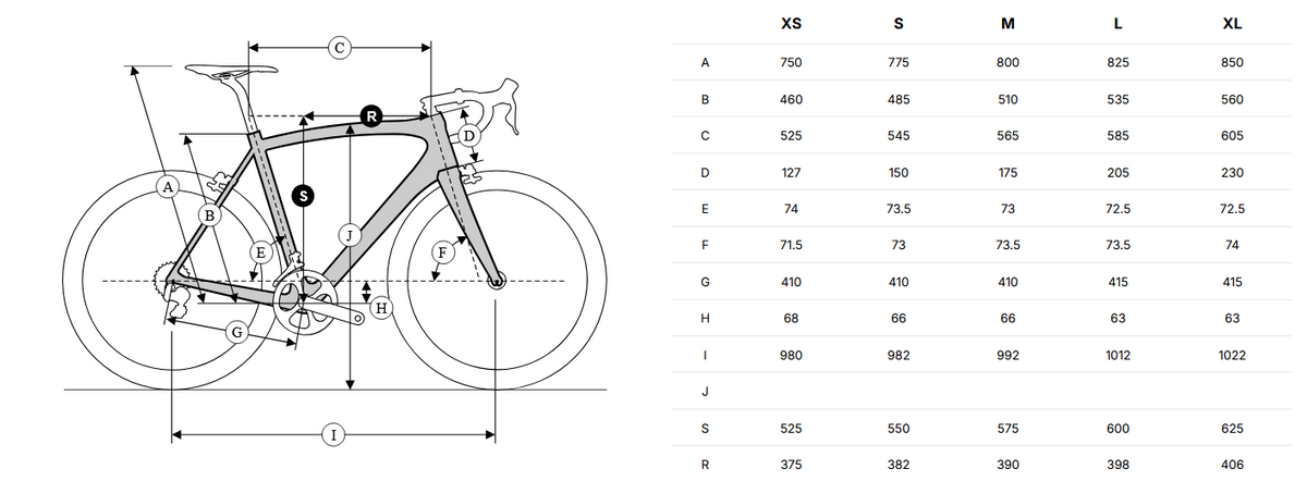 Rennrad "Eddy Merckx Mendrisio mit Shimano 105 2x12sp" Weiß
