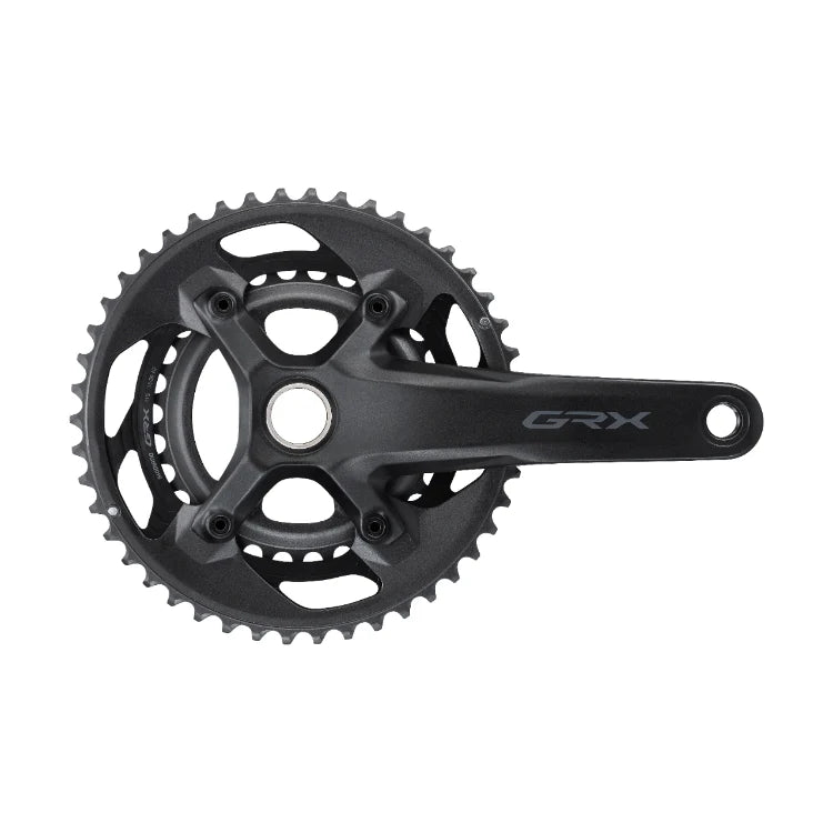SHIMANO GRX Gravel Kurbelgarnitur 2x11-Speed RX600