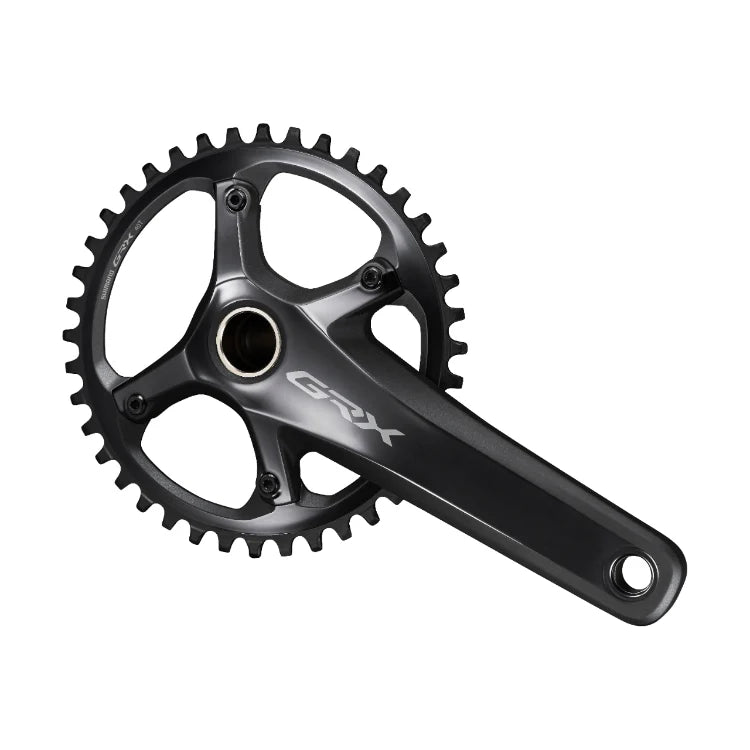 SHIMANO GRX Gravel Kurbelgarnitur 1x11-Speed RX810