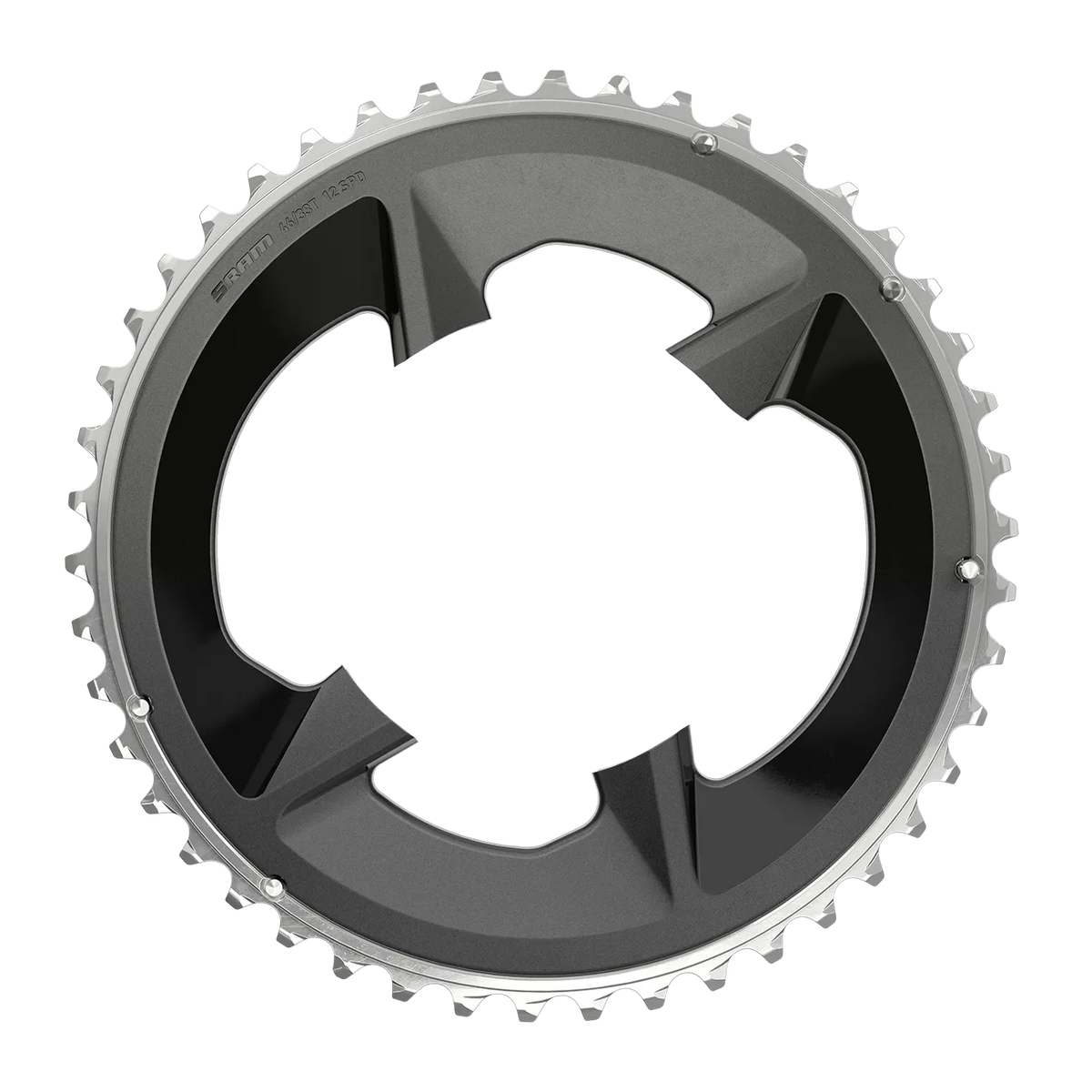 SRAM Rival AXS 107BCD 2x12speed Kettenblatt