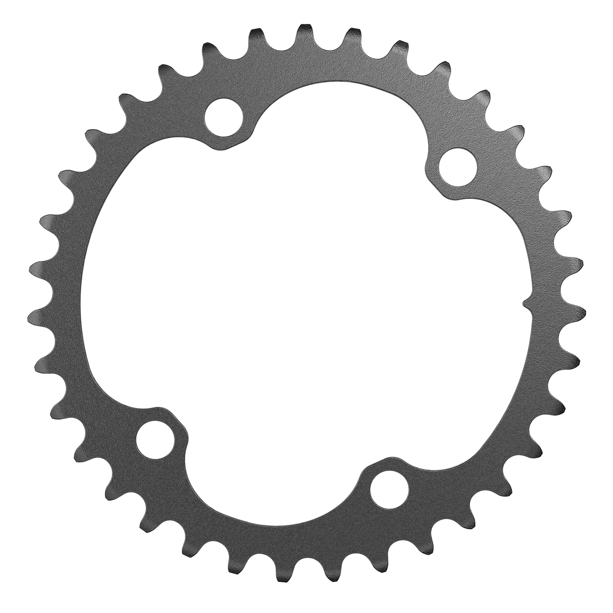 SRAM Rival AXS 107BCD 2x12speed Kettenblatt