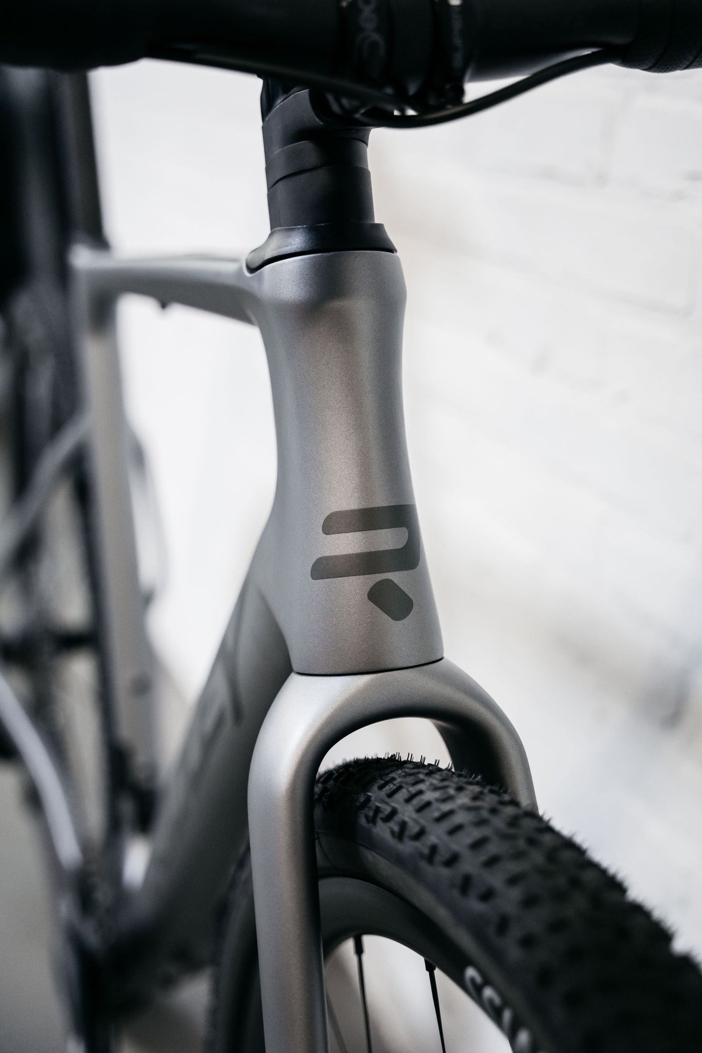 Gravelbike "Ridley ASTR mit GRX600 2x12 Speed" Empress Grey Metallic