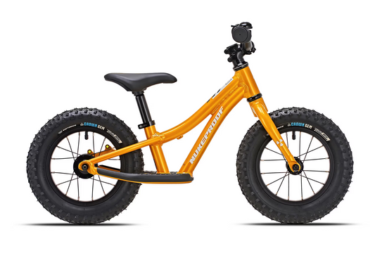 Laufräder "Nukeproof CUB Scoot 12" Gelb