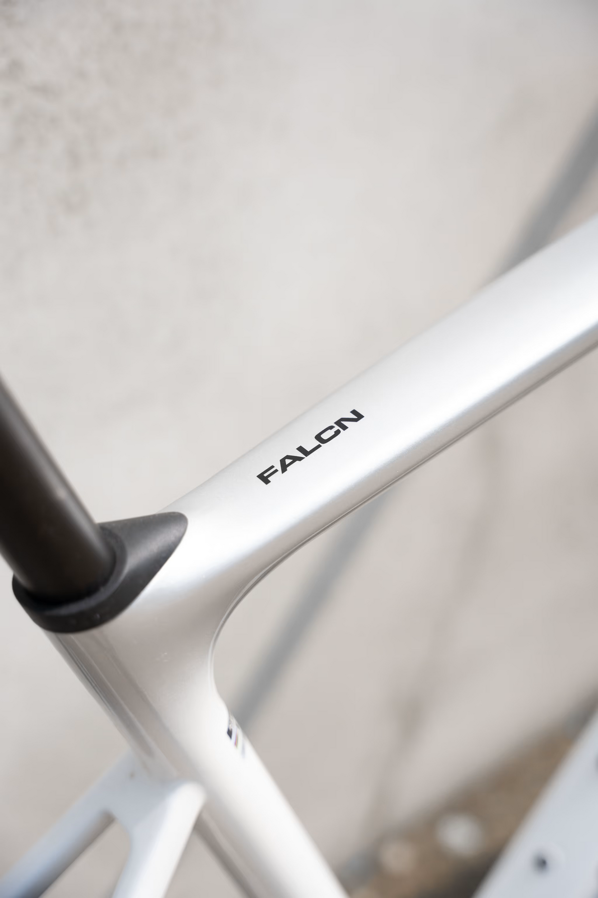 Rennrad "Ridley Falcn mit Shimano 105 DI2 2x12s" Weiß