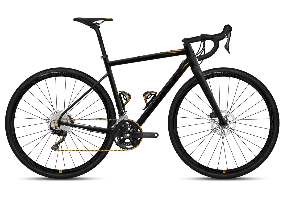 Gravelbike "Ridley Kanzo Adventure Alu mit Shimano GRX 400 2x10sp" Tomorrowland