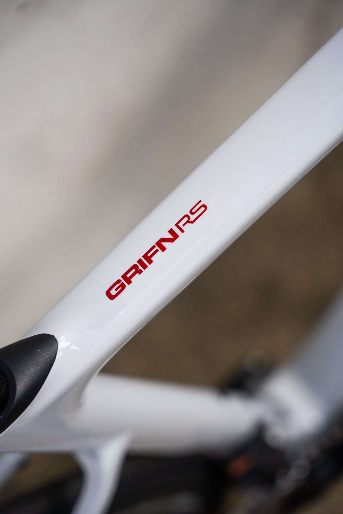 Gravelbike "Ridley GRIFN RS Shimano GRX800 DI2 2x12" Silber
