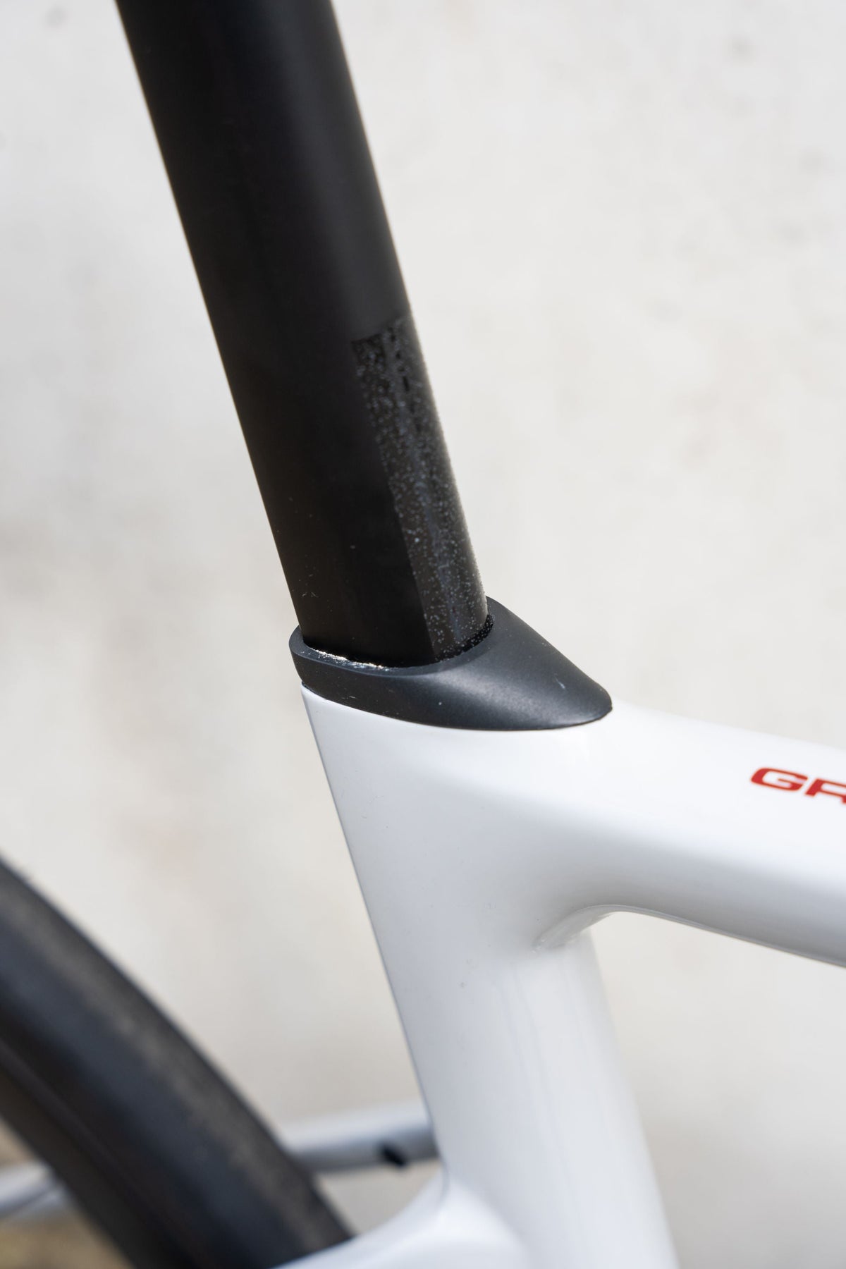 Gravelbike "Ridley GRIFN RS Shimano GRX800 DI2 2x12" Silber