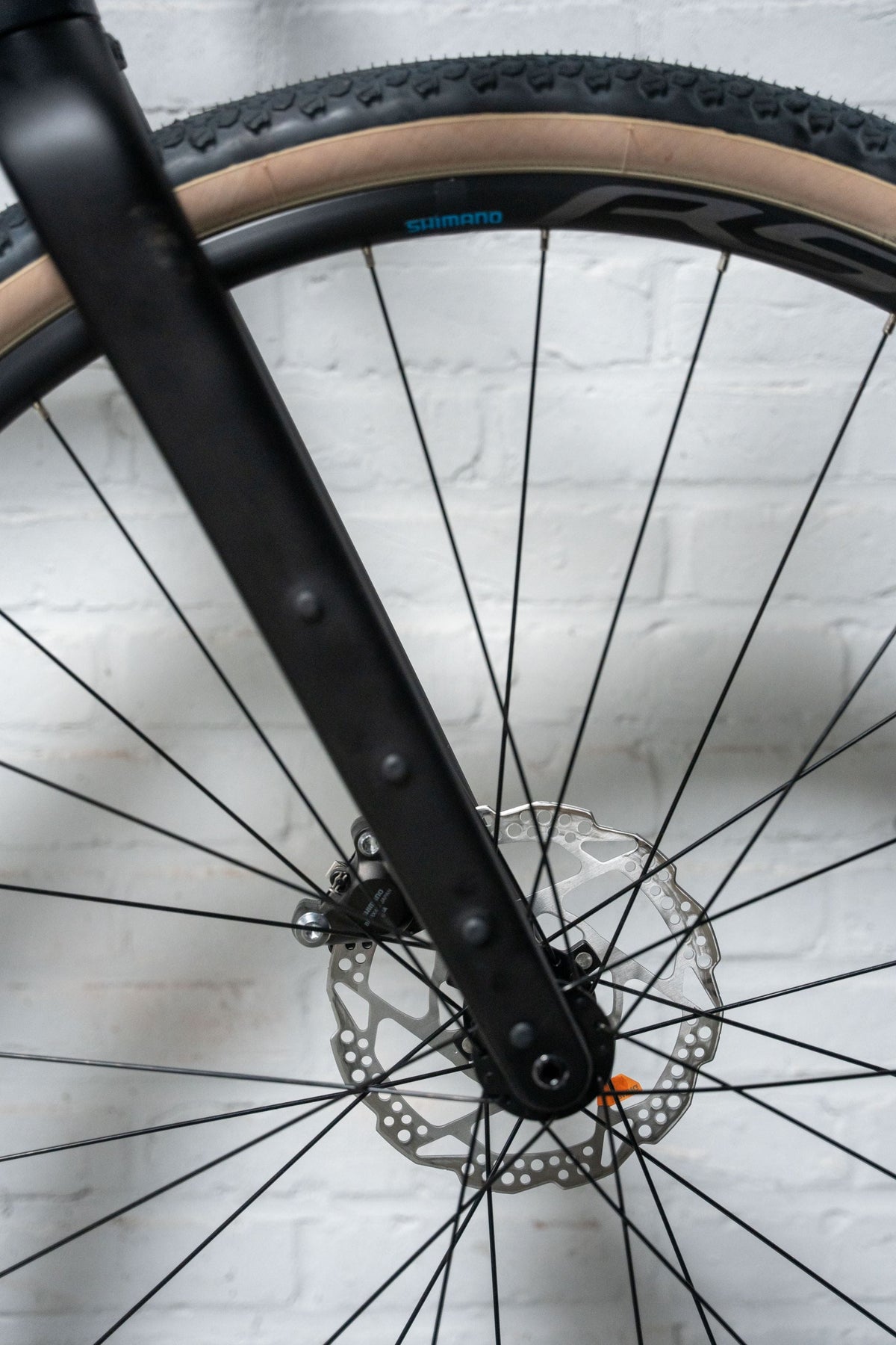 Gravelbike "Ridley Kanzo Adventure Alu Shimano GRX 400 2x10sp" Schwarz
