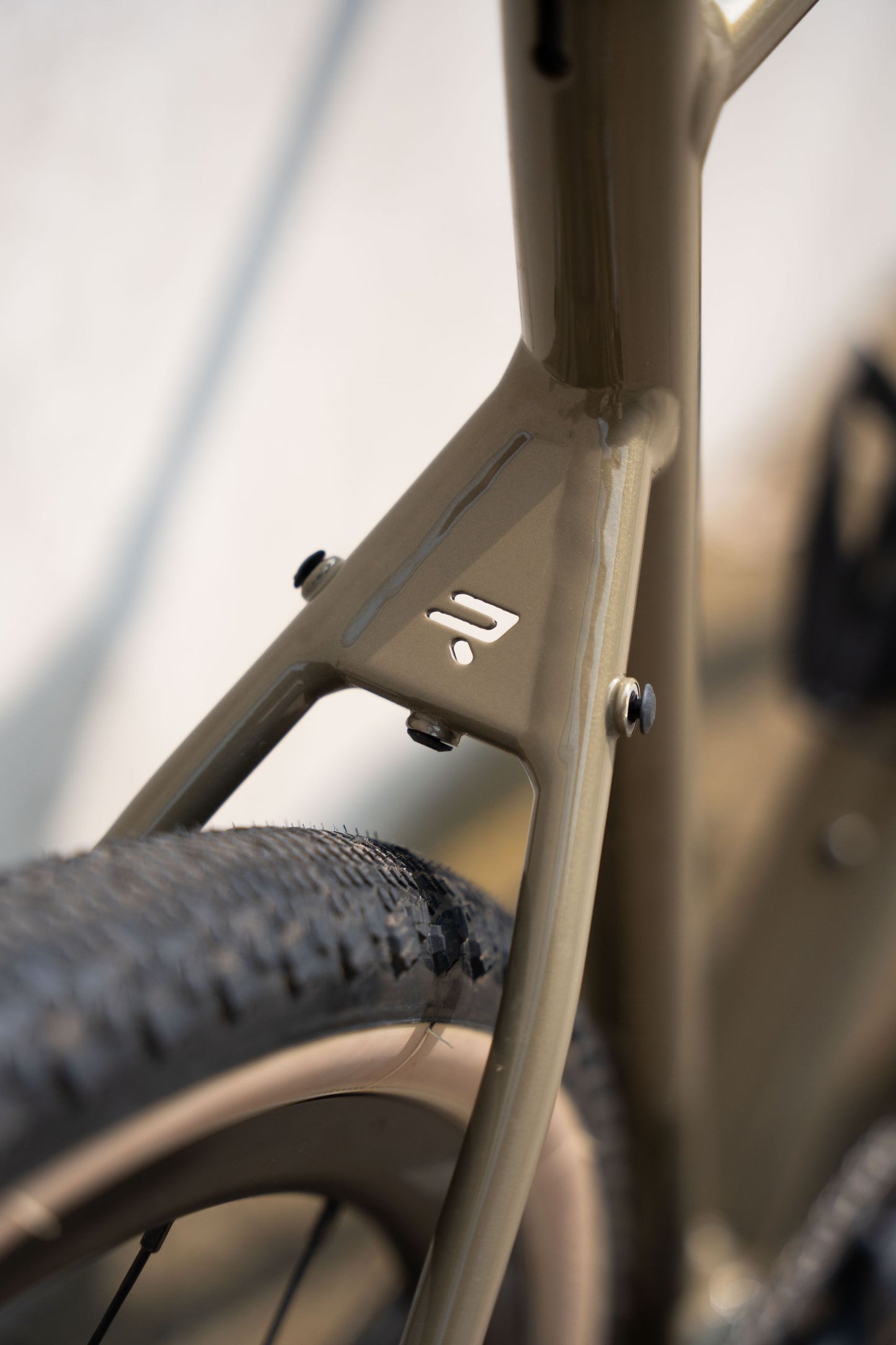 Gravelbike "Ridley Kanzo Adventure Alu Shimano GRX 400 2x10sp" Grün