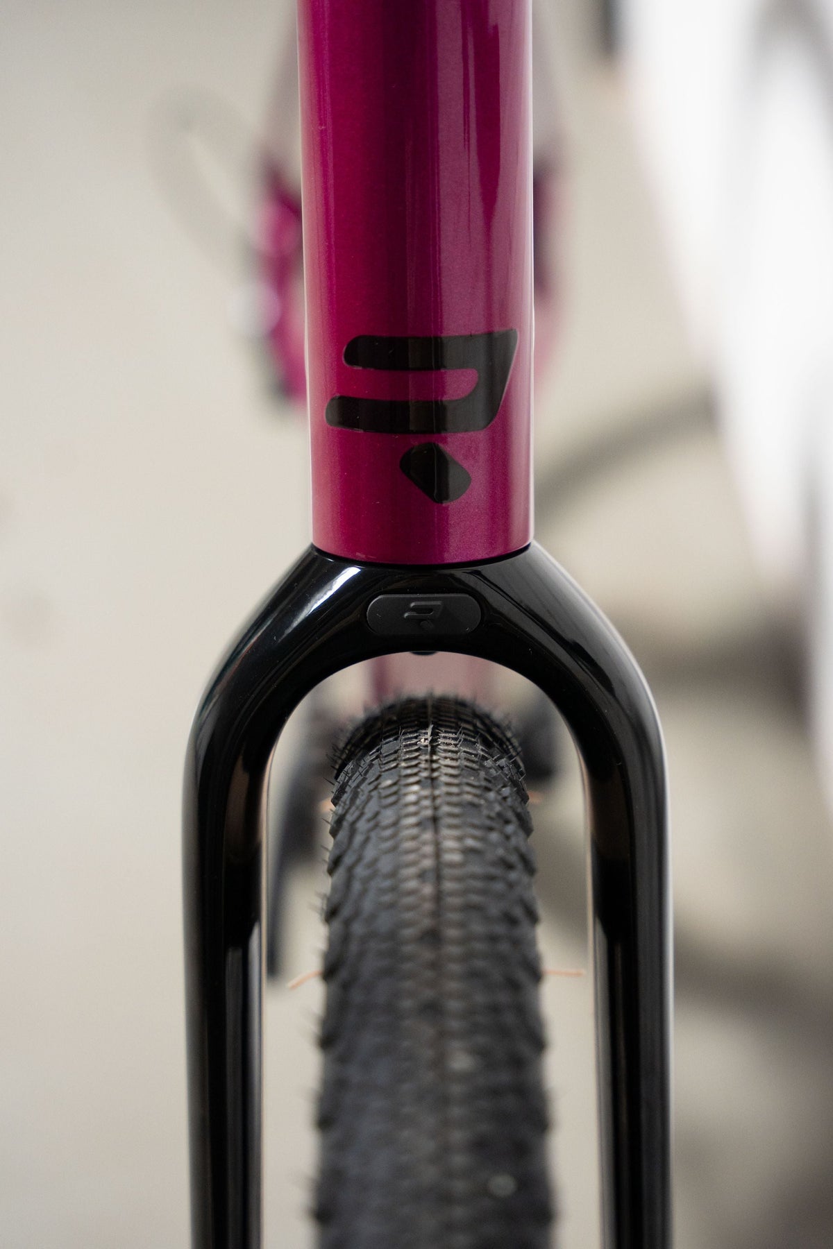 Gravelbike "Ridley Kanzo Adventure Alu Shimano GRX 400 2x10sp" Jazzberry Jam Metallic