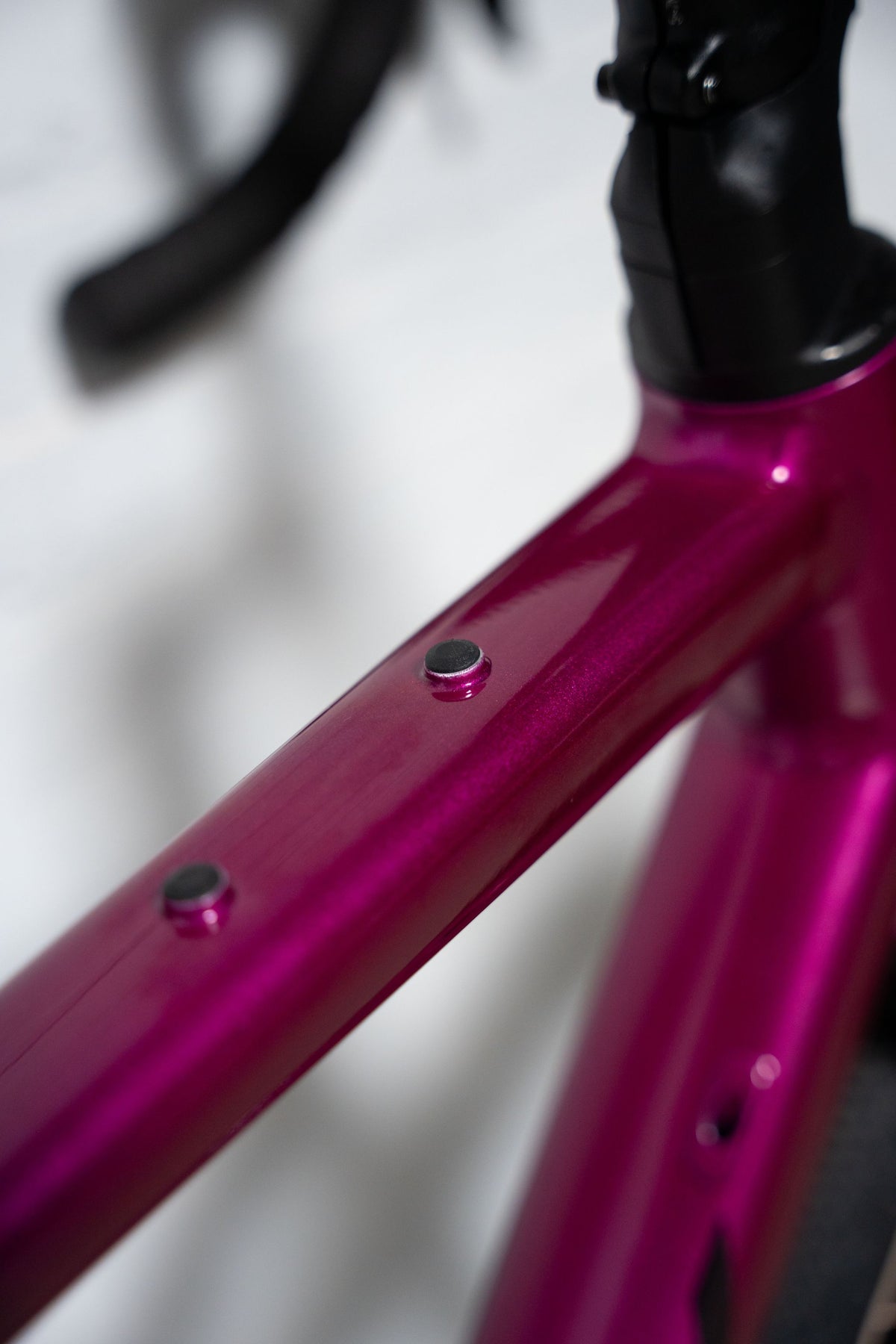 Gravelbike "Ridley Kanzo Adventure Alu Shimano GRX 400 2x10sp" Jazzberry Jam Metallic