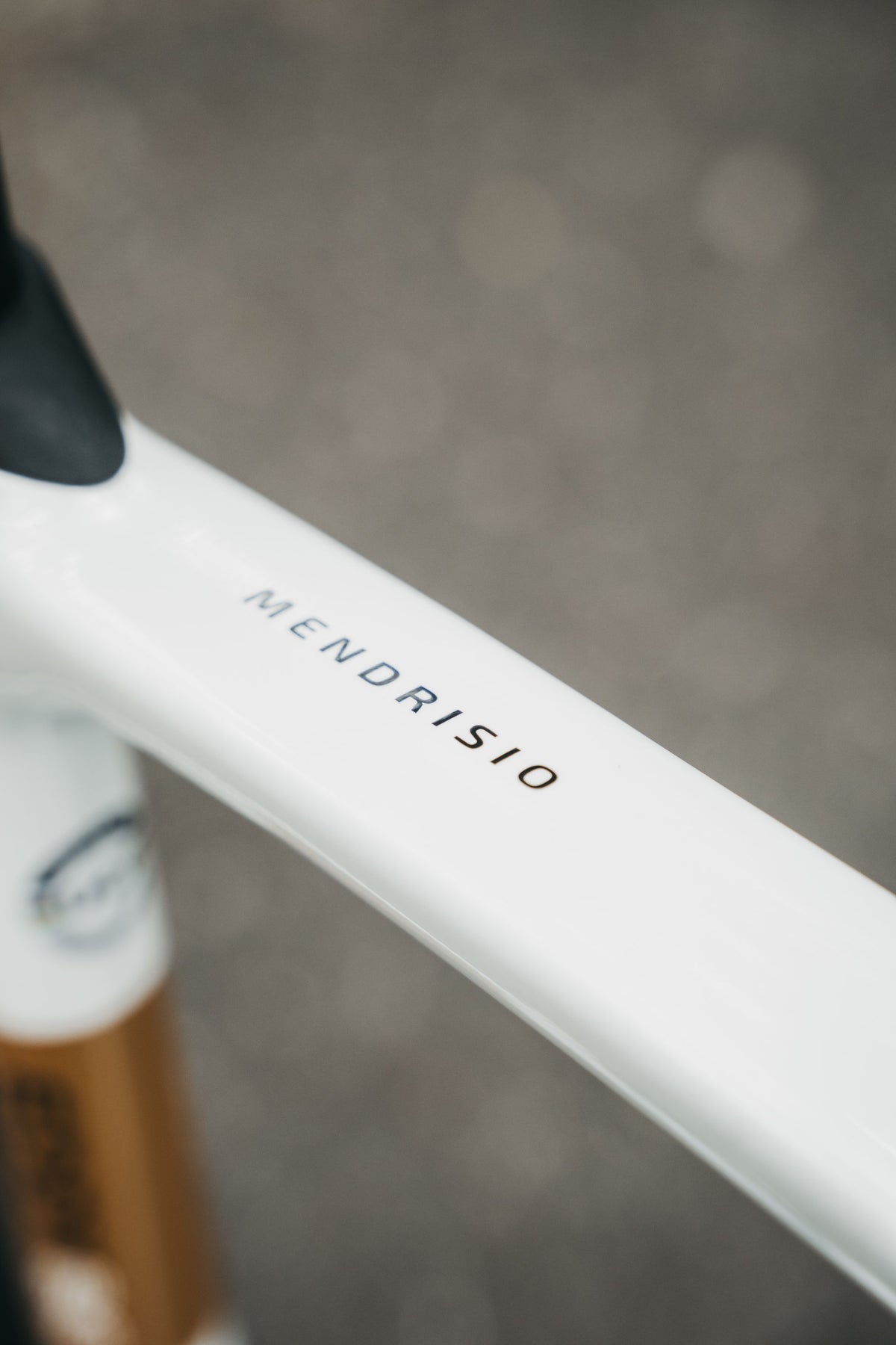 Rennrad "Eddy Merckx Mendrisio mit Shimano 105 2x12sp" Weiß