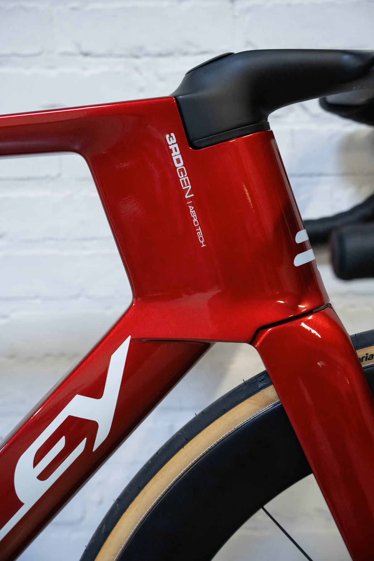 Rennrad "Ridley Noah Fast 3.0 mit SRAM Force AXS 2x12