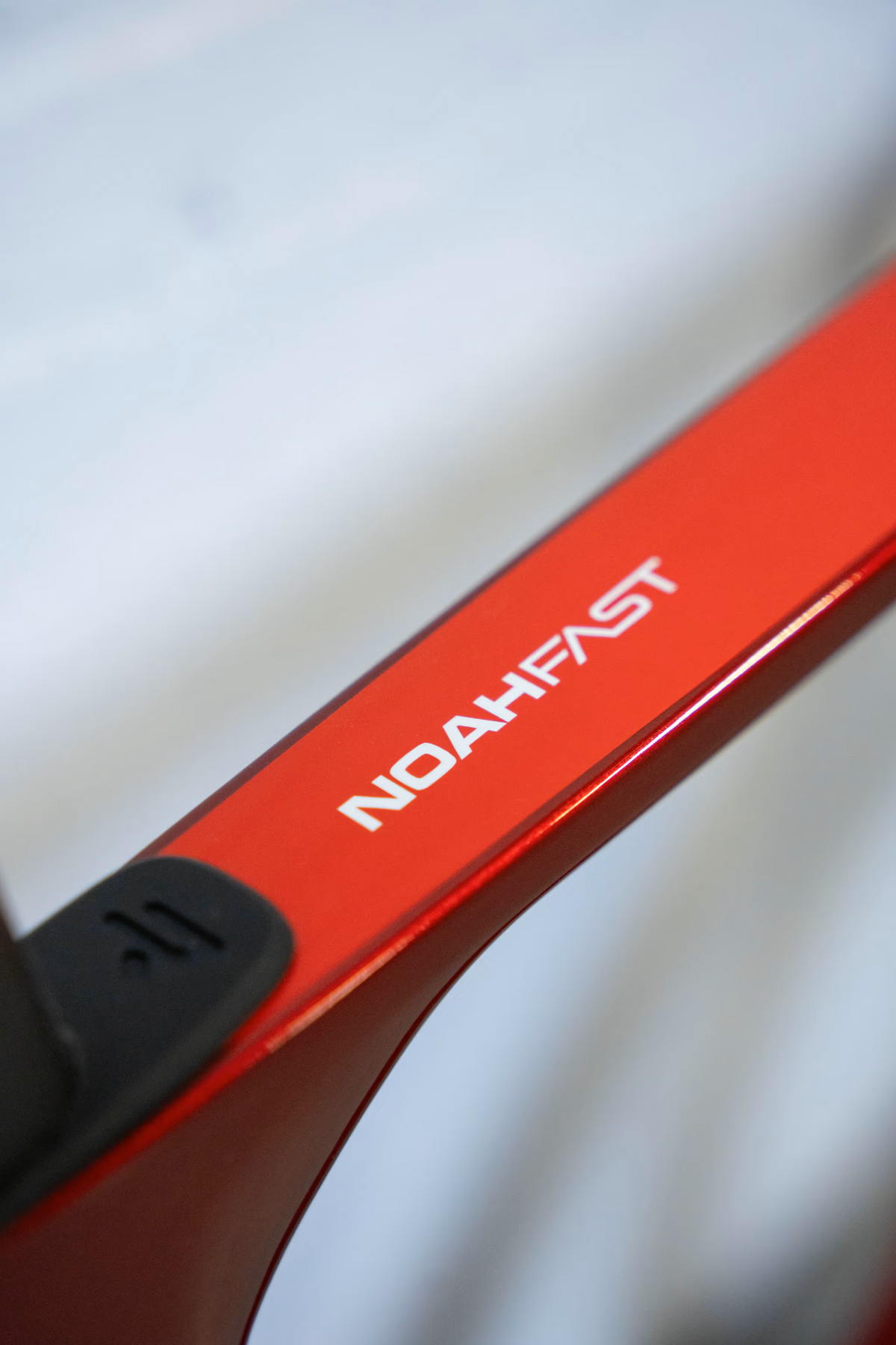 Rennrad "Ridley Noah Fast 3.0 mit SRAM Force AXS 2x12