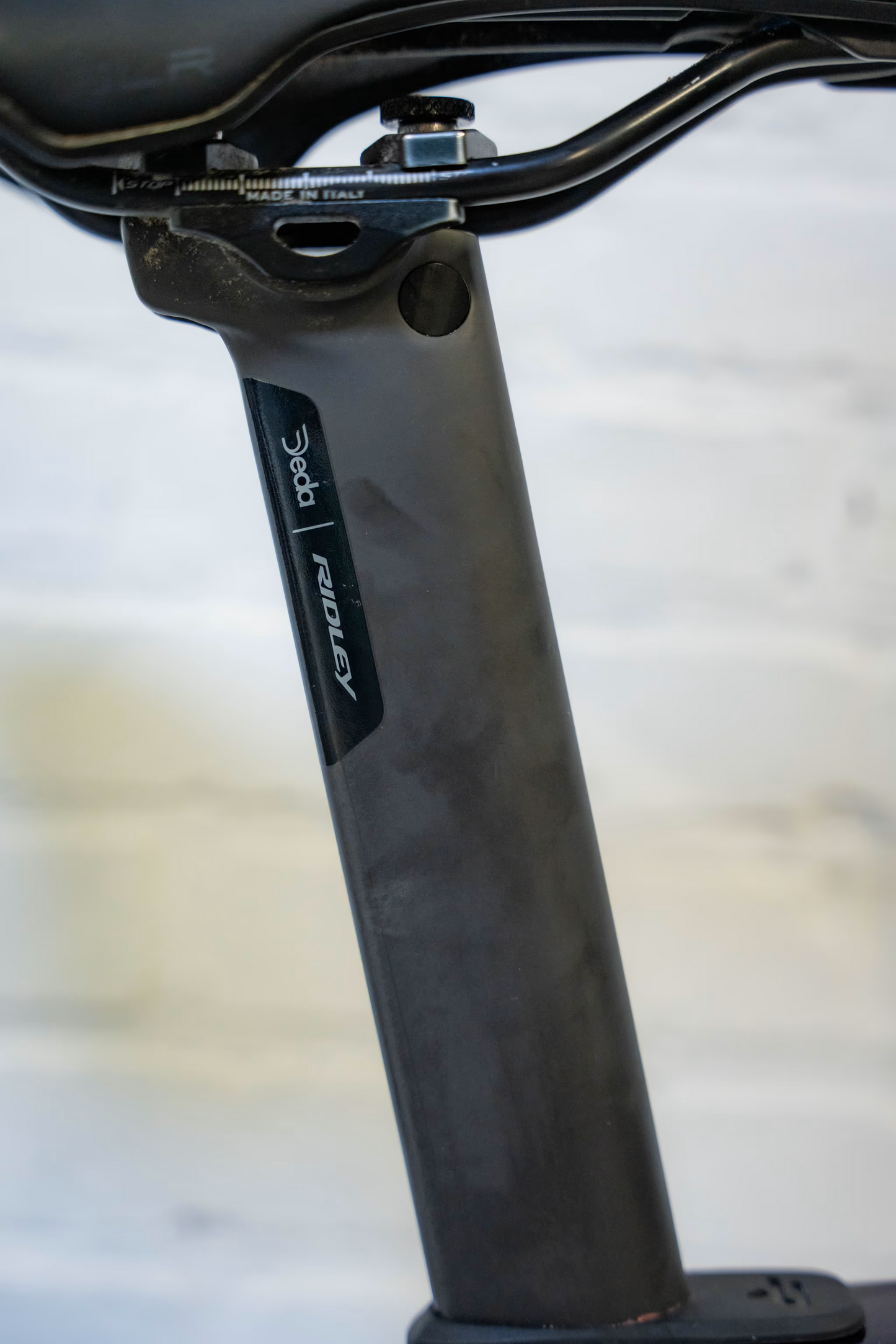 Rennradrahmen "Ridley Noah Fast 3.0" Lila