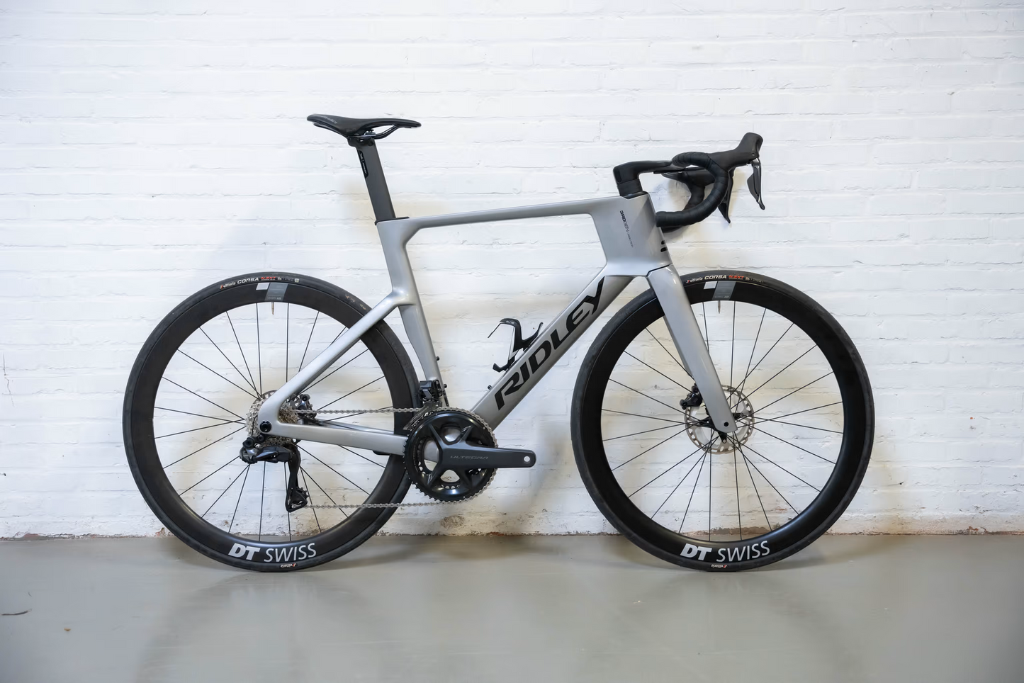 Rennradrahmen "Ridley Noah 3.0" Grau