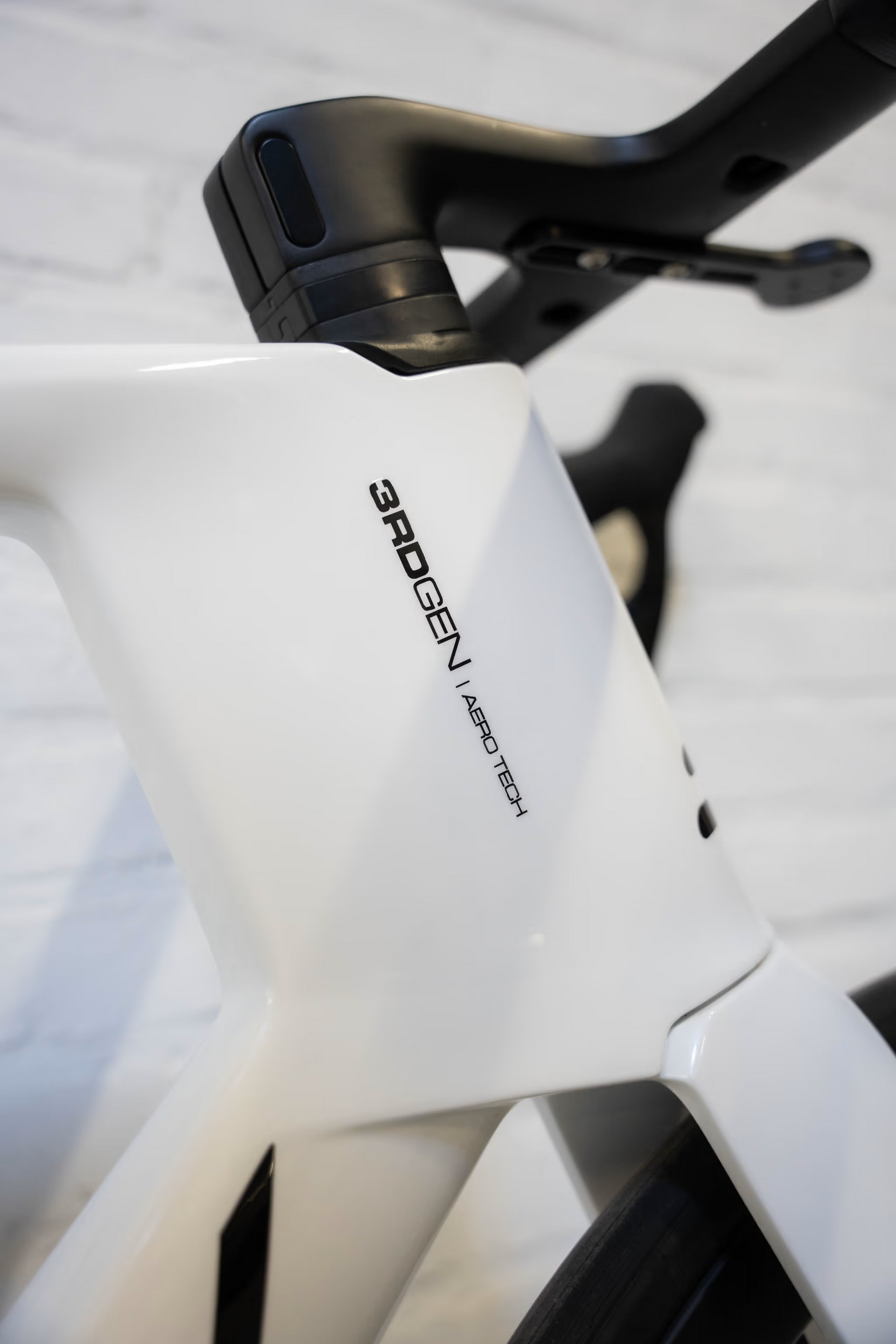 Rennrad "Ridley Noah 3.0 mit Sram Force AXS 2x12sp" Weiß