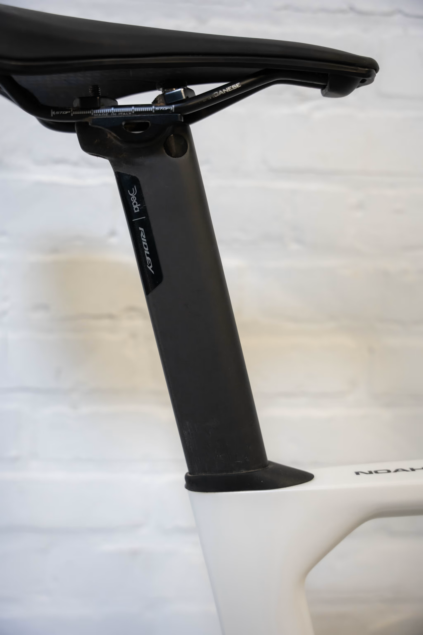 Rennrad "Ridley Noah 3.0 mit Sram Force AXS 2x12sp" Weiß