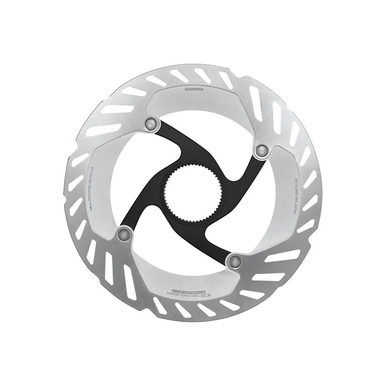 SHIMANO Center Lock Bremsscheibe ICE TECHNOLOGIES FREEZA