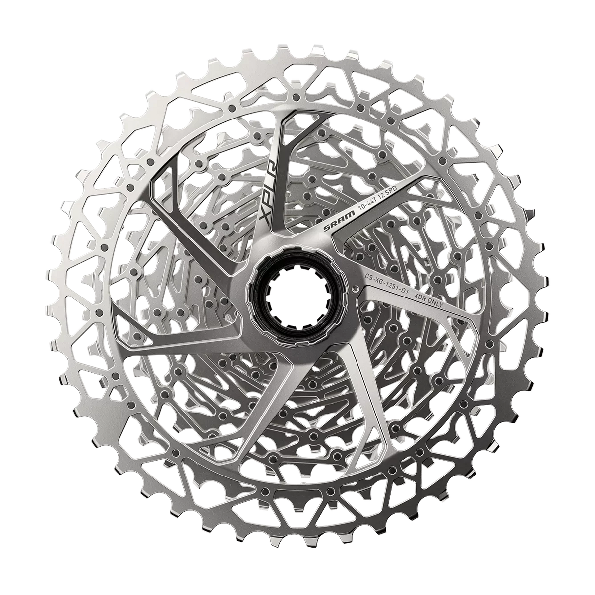 SRAM Apex XPLR XG-1251 10-44t Kassette 12speed