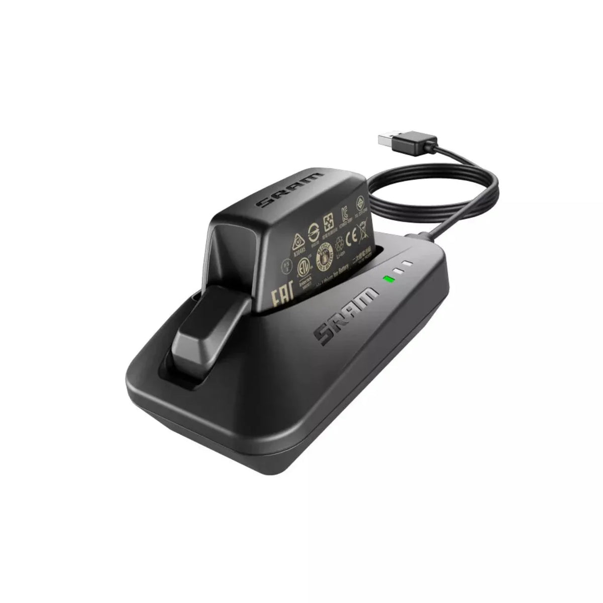 SRAM Batterie Ladegerät