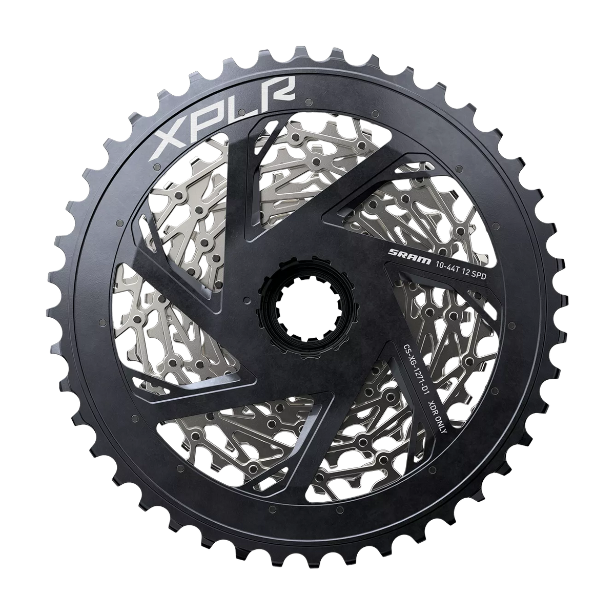 SRAM Force XPLR XG-1271 10-44t Kassette 12speed