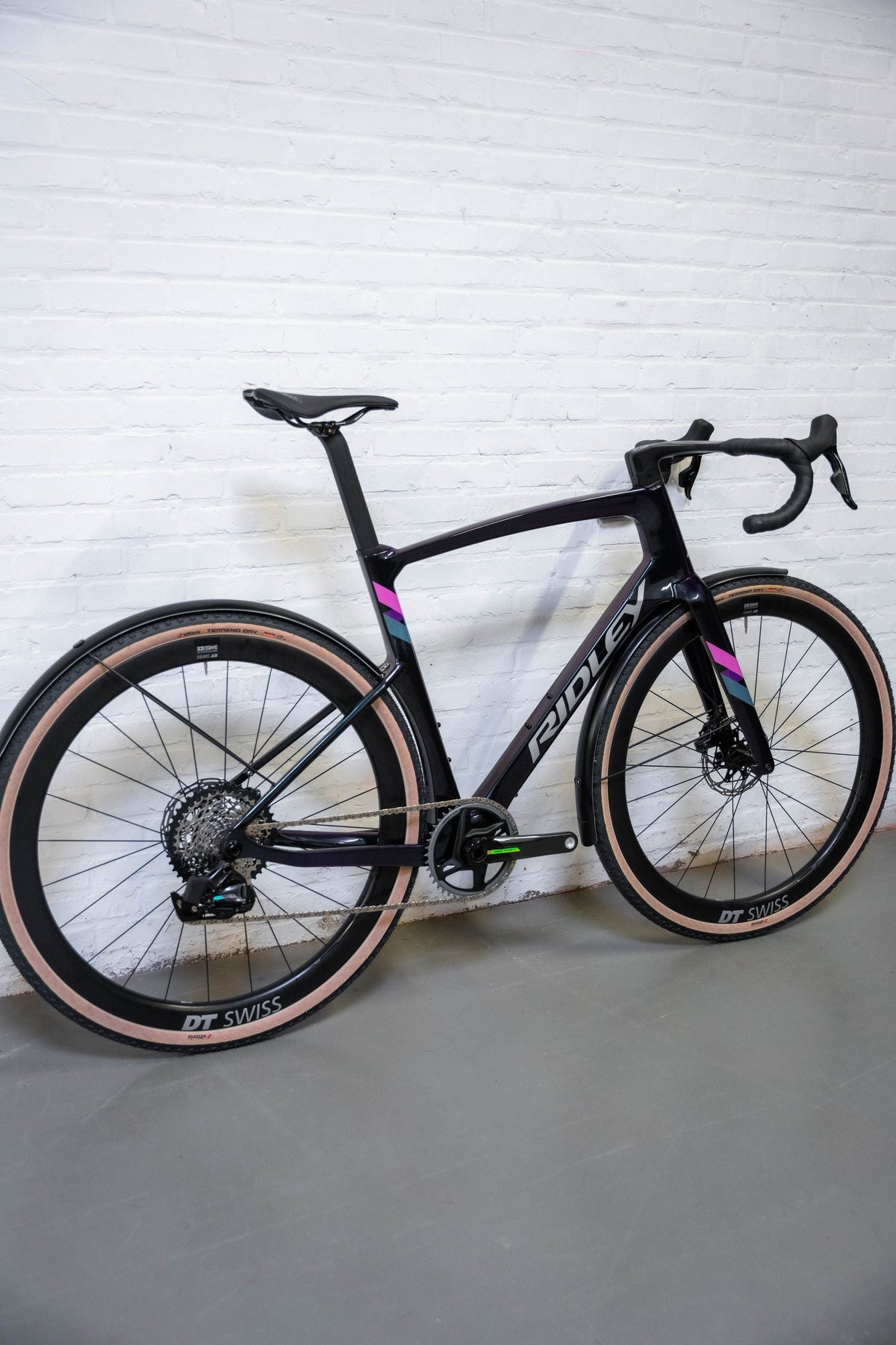 "Ridley Kanzo Fast GRX800 1x12 Speed" Pure Paradise