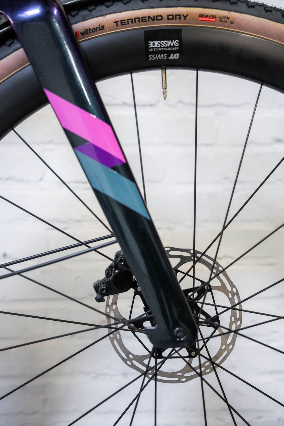 "Ridley Kanzo Fast GRX800 1x12 Speed" Pure Paradise