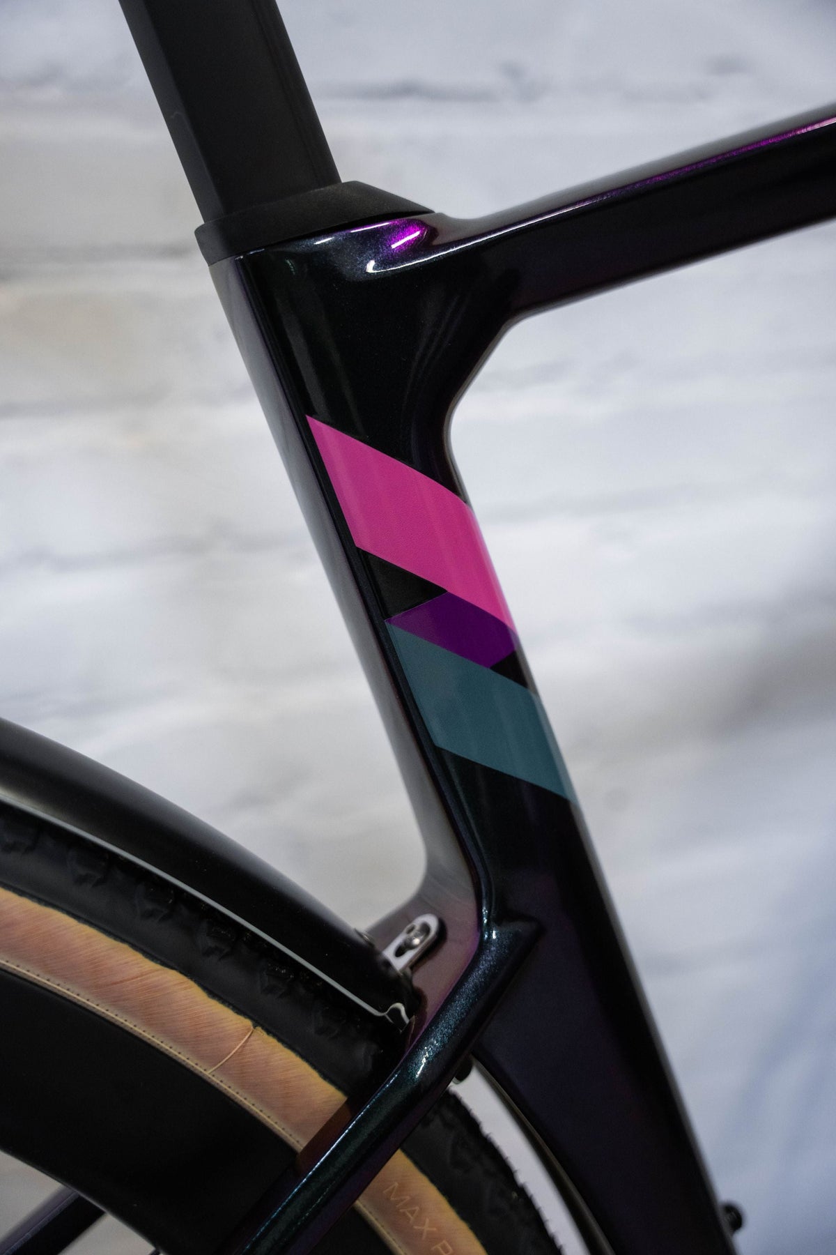 "Ridley Kanzo Fast GRX800 1x12 Speed" Pure Paradise
