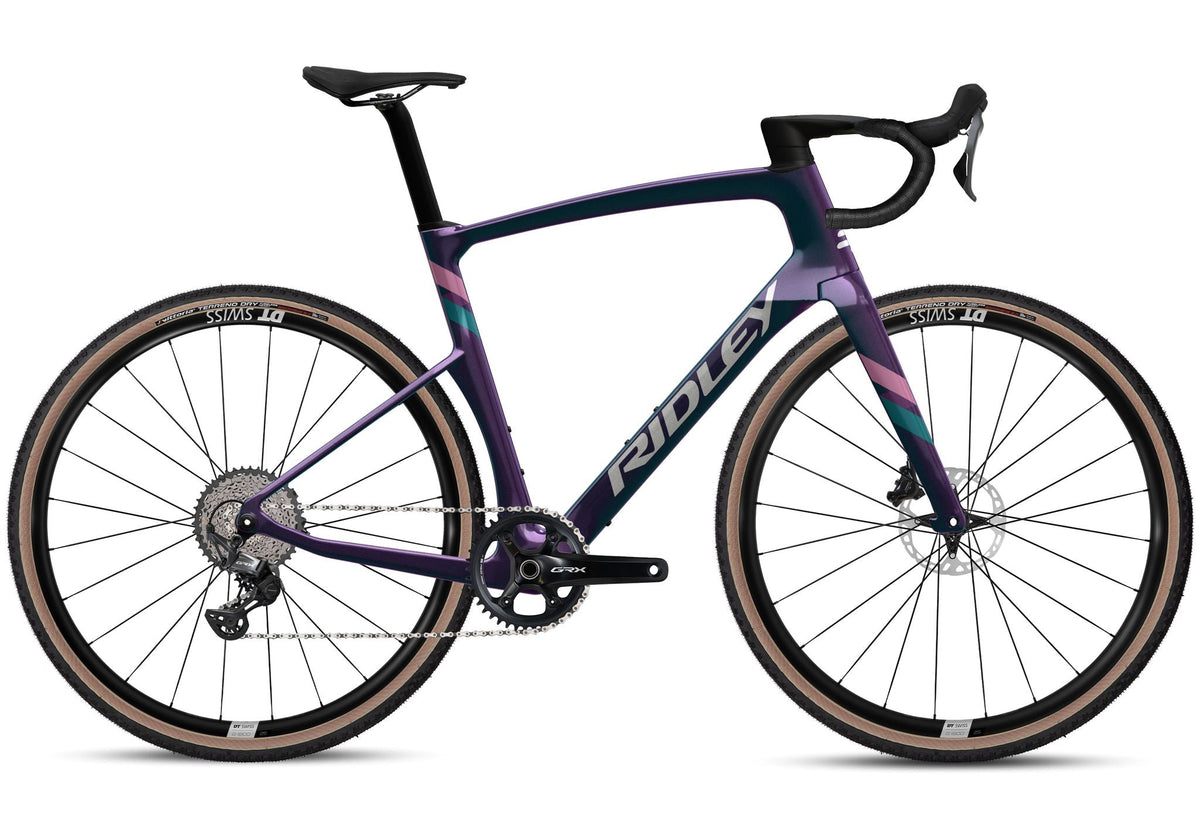 "Ridley Kanzo Fast GRX800 1x12 Speed" Pure Paradise