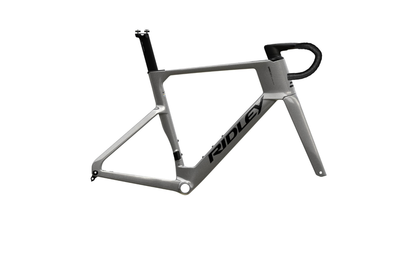 Rennradrahmen "Ridley Noah 3.0" Grau