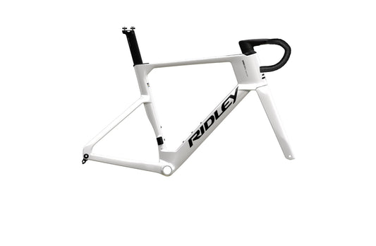 Rennradrahmen "Ridley Noah 3.0" Weiß