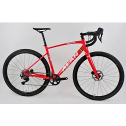 Cyclocross Bike ALAN Crossover Design CVR4 with SRAM Force 1x11 hydraulic