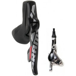 Shifter SRAM Red 22 Hydraulic left 2speed with disc-brake